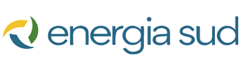Logo Energia Sud bleu
